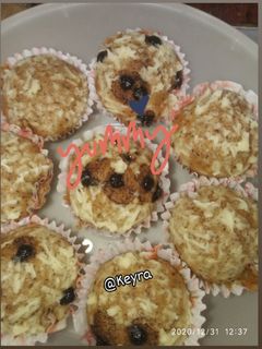 Foto resep Bolu Pisang kukus