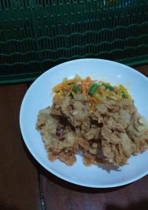 Foto resep Crispy chicken ala nurma 😊
