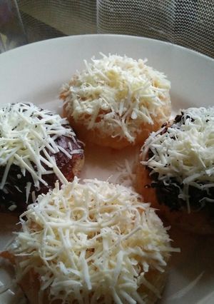 Foto resep Donat Empuk Tanpa Cetakan
