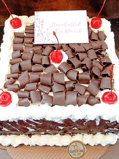 Foto resep Blackforest