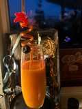 Refreshing Fruit Smoothie