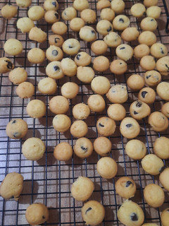 Foto resep Mini Cookies