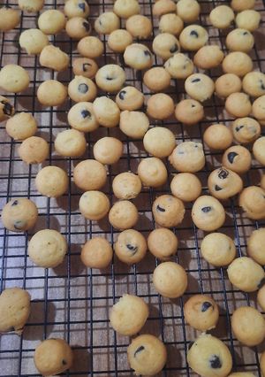 Foto resep Mini Cookies