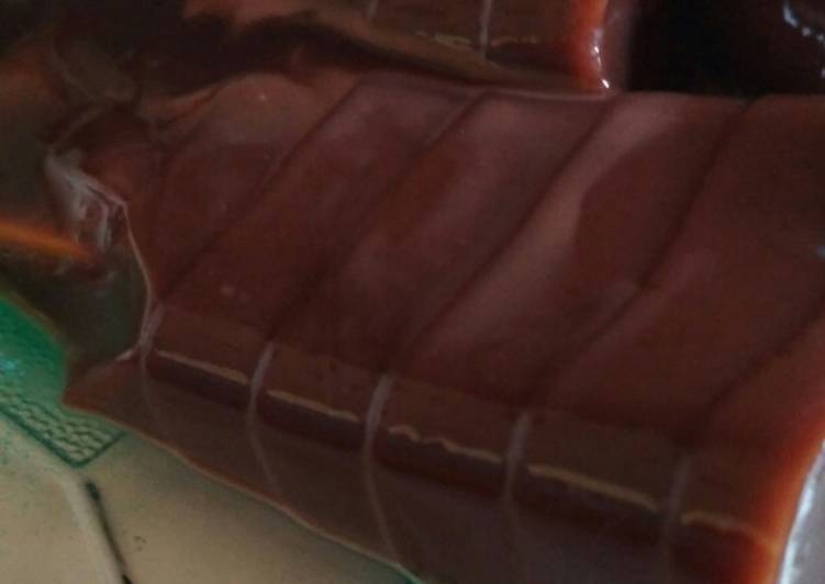 Resep Jelly susu lembut ala homemade | Bahan Membuat Jelly susu lembut ala homemade Yang Sempurna