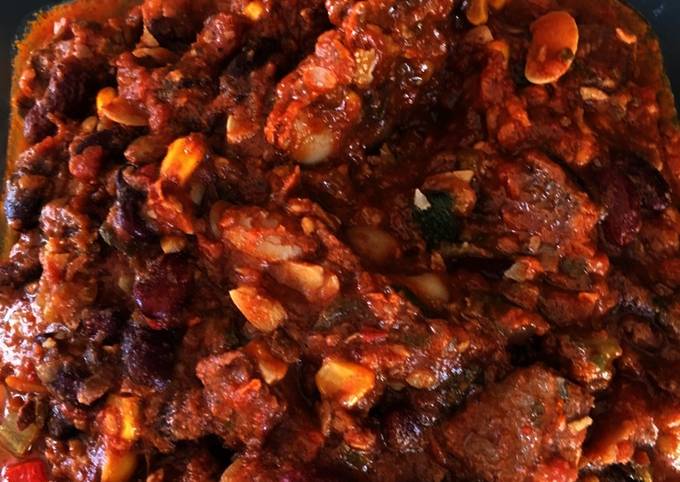 Step-by-Step Guide to Prepare Any-night-of-the-week Chilli con Carne