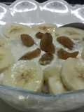 Doi Chire/Pohà/Flattened rice with curd