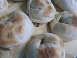 Empanadas de choclo