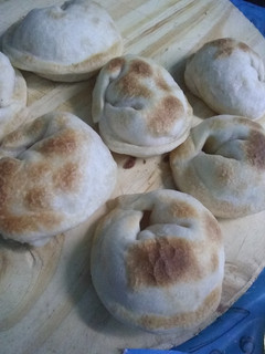 Una foto de Empanadas de choclo