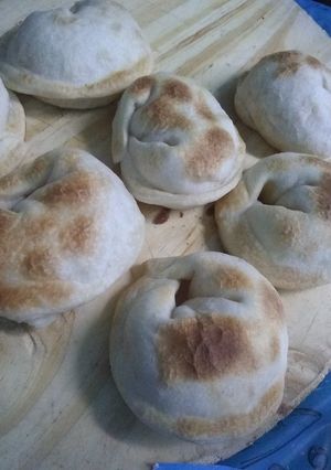 Una foto de Empanadas de choclo