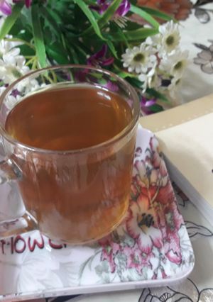 عکسی از دستور دمنوش آرامشبخش😋😍
