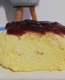 Cheesecake 🧀 con 3 ingredientes