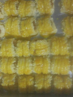 Foto resep Tarlet Cheese filling Pineapple Jam (Nastar Keju)