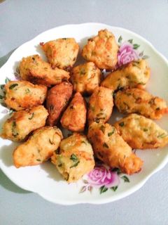 Foto resep Perkedel kentang