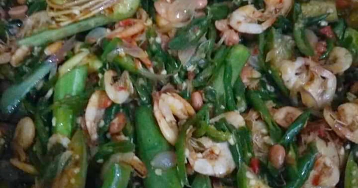 Resep Udang Tauco Medan Oleh Cha Cookpad