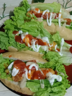 Foto resep Hot dog