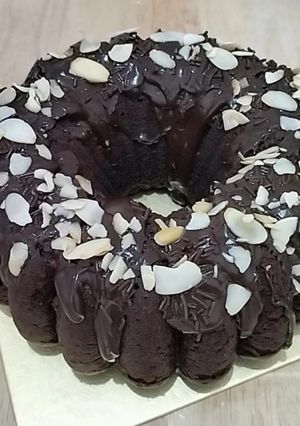 Foto resep Choco Steam Cake