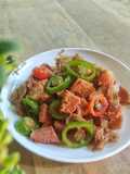 Tumis Daging Cabe Gendot