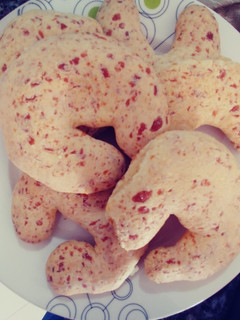 Una foto de Pan de yuca Colombiano 💟