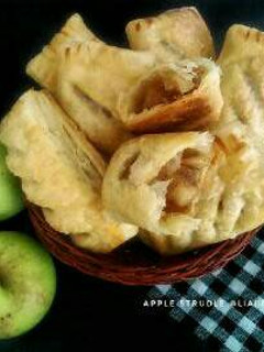 Foto resep Apple Strudle