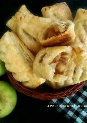 Foto resep Apple Strudle
