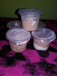 Foto resep Es cream lembut