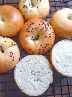 Foto resep Bagel