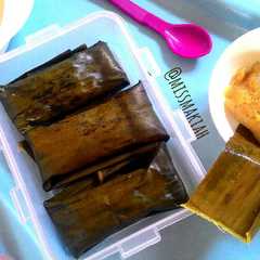 รูปของ MPASI BLW- Timus Singkong