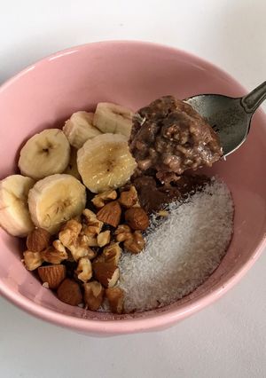 Una foto de Bowl energético de avena🥣