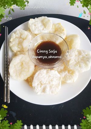 Foto resep Cireng Salju