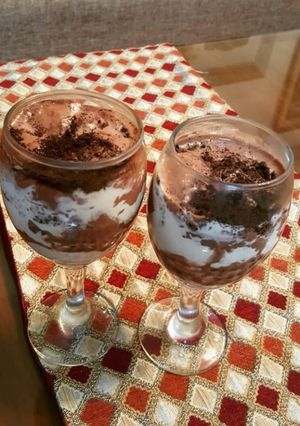 A picture of Oreo Dessert Pots.