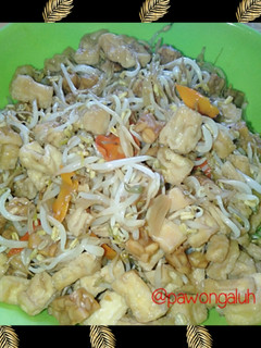 Foto resep Tumis tahu tempe taoge