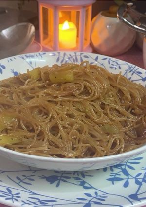 صورة لوصفة شعيرية بالأناناس