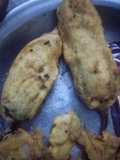 Hari Mircho k pakore