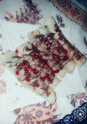 صورة لوصفة بانكيك
