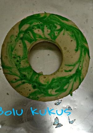Foto resep Bolu kukus 2 telur takaran sdm