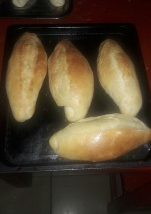 Una foto de Pan casero