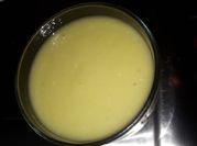 A picture of pineapple ginger
