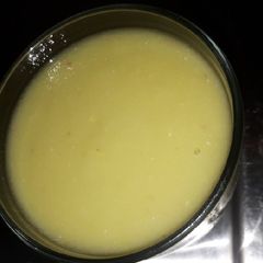 A picture of Healthy smoothie.