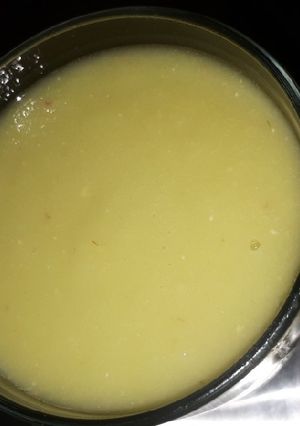 A picture of Healthy smoothie.