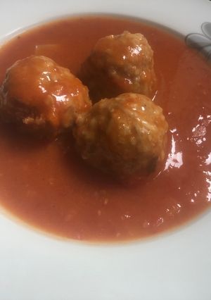 Paradicsomos gombóc recept fotója