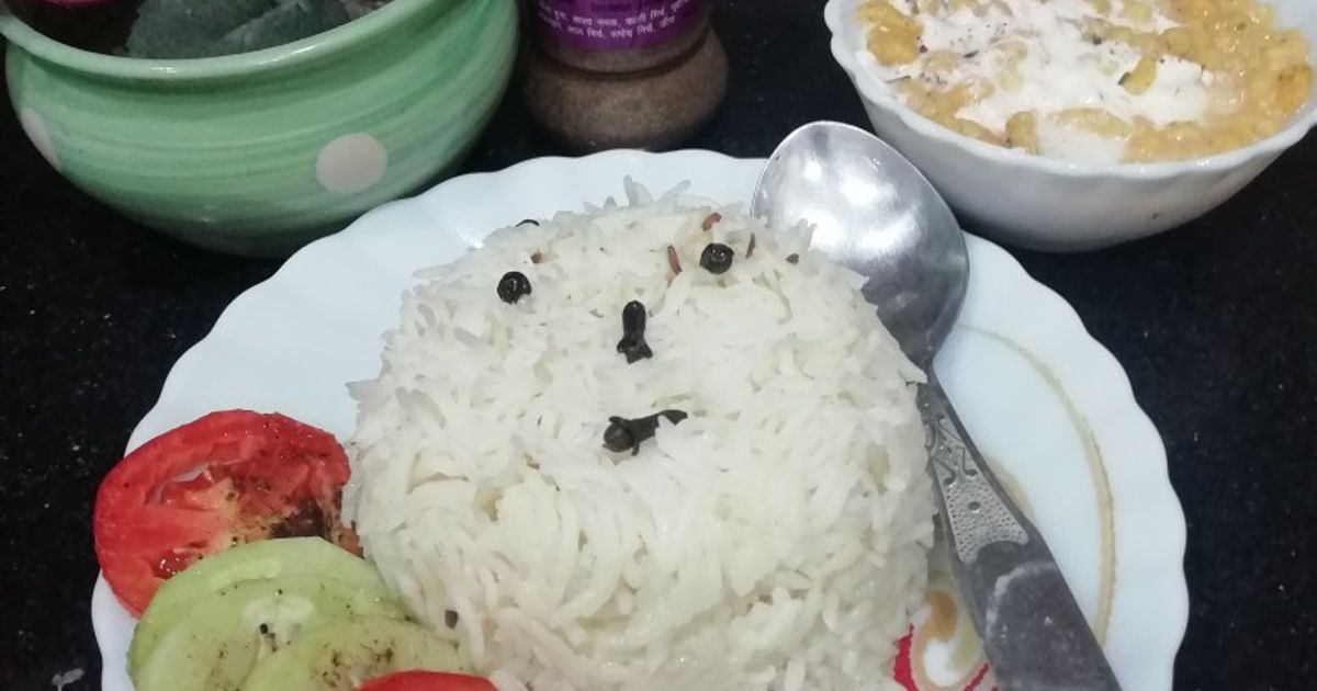 Ghee Rice Recipes Ghee Rice Recipe by Aruna Thapar - Cookpad
