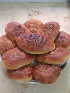 صورة لوصفة فطائر معمرة