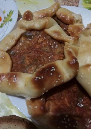 صورة لوصفة مملحات فردية اقتصادية من عند اختنا ام تقوى ملاك