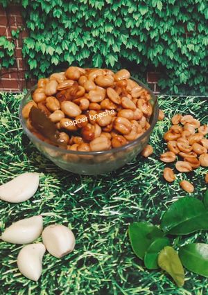 Foto resep Kacang bawang daun jeruk