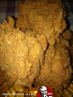 Foto resep Fried Chicken Ala KFC