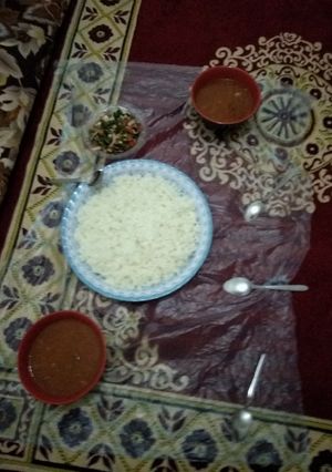 صورة لوصفة الفاصوليا البيضاء