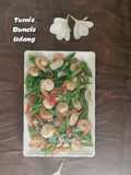 Tumis Buncis Udang