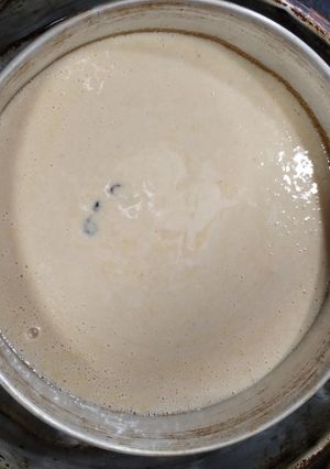 Una foto de Budín de Pan