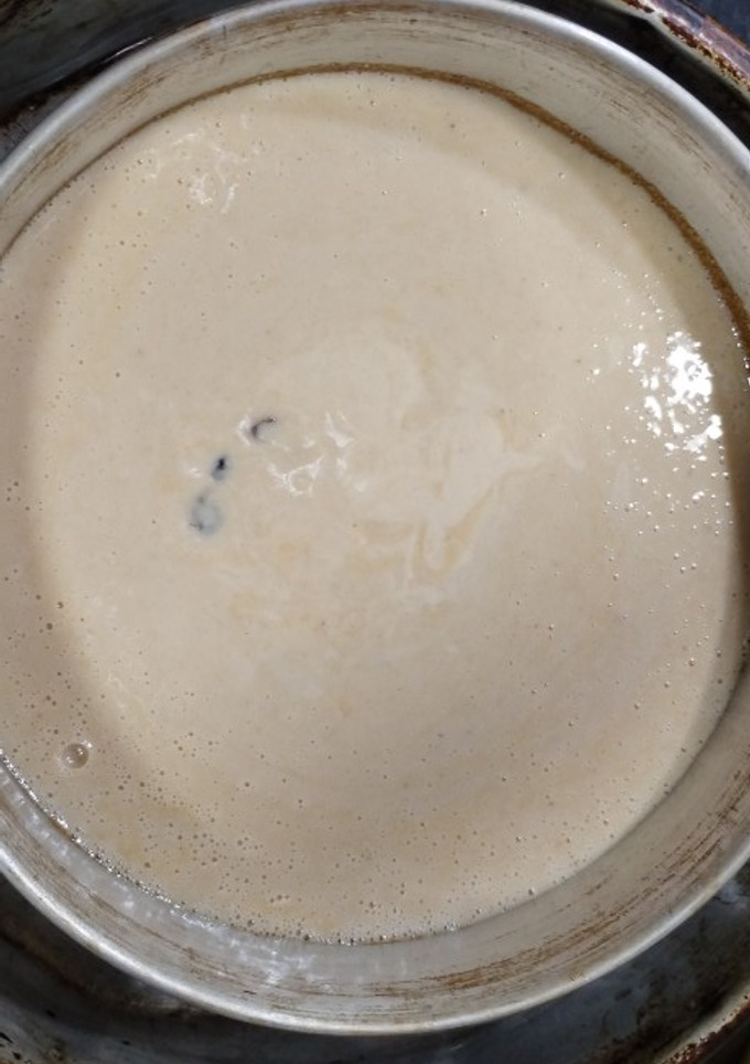 Una foto de Budín de Pan