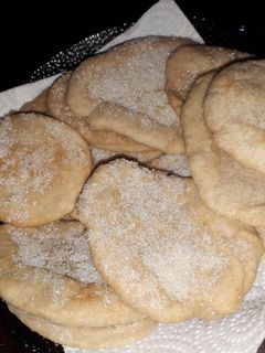 Una foto de Tortas fritas